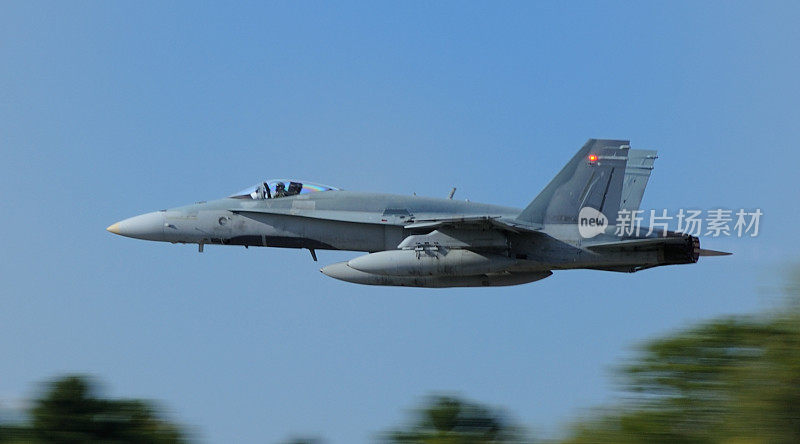 f - 18战斗机